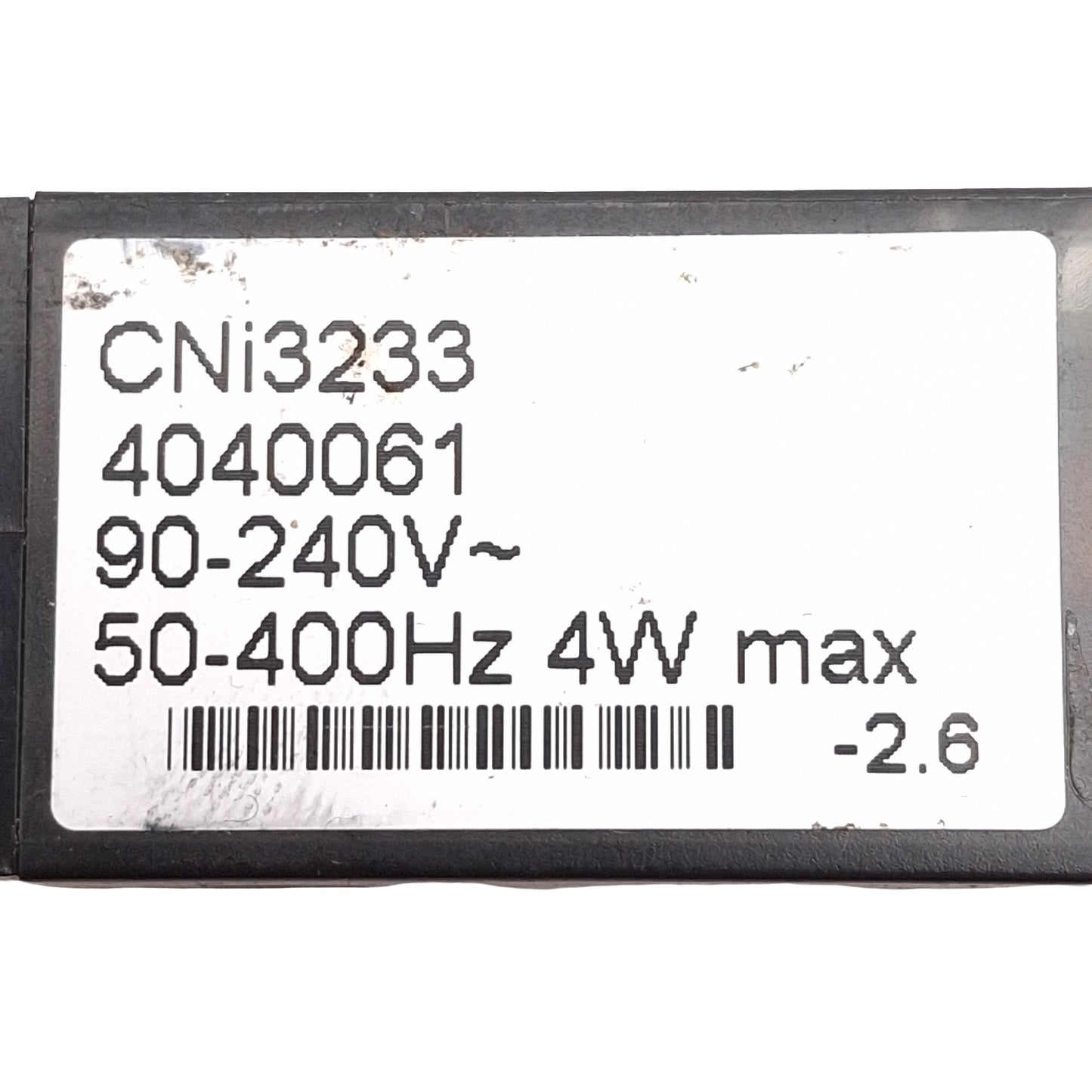Used Omega CNi3233 Temperature/Process Controller, Relay Output, 90-240VAC, 1/32 DIN