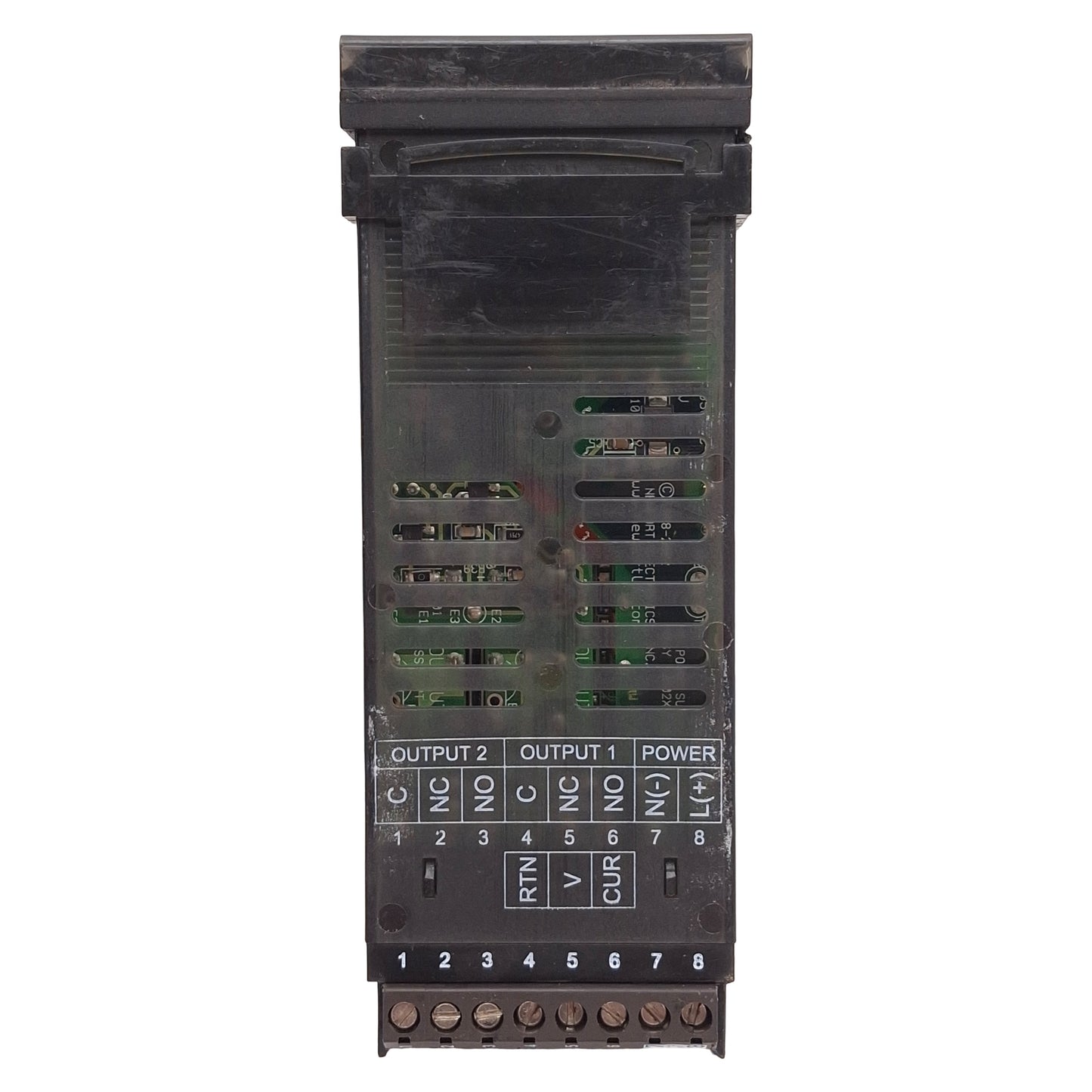 Used Omega CNi3233 Temperature/Process Controller, Relay Output, 90-240VAC, 1/32 DIN