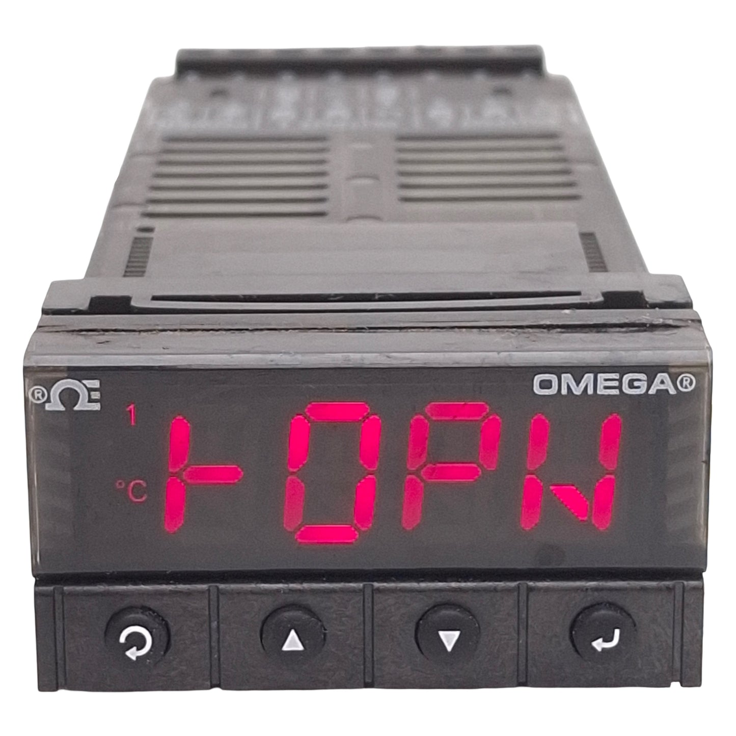 Used Omega CNi3233 Temperature/Process Controller, Relay Output, 90-240VAC, 1/32 DIN