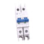 New Allen Bradley 1489-M2C030 Circuit Breaker, 2-Pole 3A, 480Y/277VAC, C-Curve