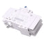 New Allen Bradley 1489-M2C030 Circuit Breaker, 2-Pole 3A, 480Y/277VAC, C-Curve
