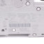 New Allen Bradley 1489-M2C030 Circuit Breaker, 2-Pole 3A, 480Y/277VAC, C-Curve