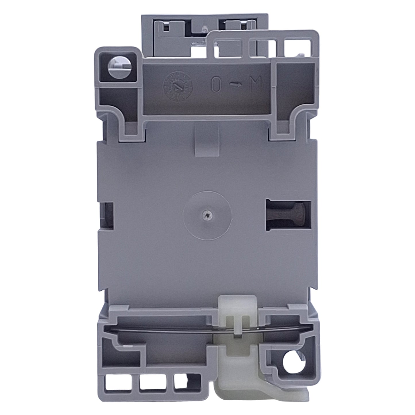 New Allen Bradley 100-C23KJ10 IEC Contactor, 3-Ph & NO Aux, 600V 30A, 24VAC Coil