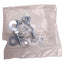 New nVent Hoffman ABS Operator Adapter For Universal Cutouts, Steel, Type 4 & 12