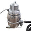 Used Nilfisk GM80 Industrial Clean Room Vacuum Cleaner, HEPA Filter, W/ Angled Nozzle