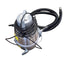 Used Nilfisk GM80 Industrial Clean Room Vacuum Cleaner, HEPA Filter, Straight Nozzle