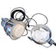 Used Nilfisk GM80 Industrial Clean Room Vacuum Cleaner, HEPA Filter, Straight Nozzle