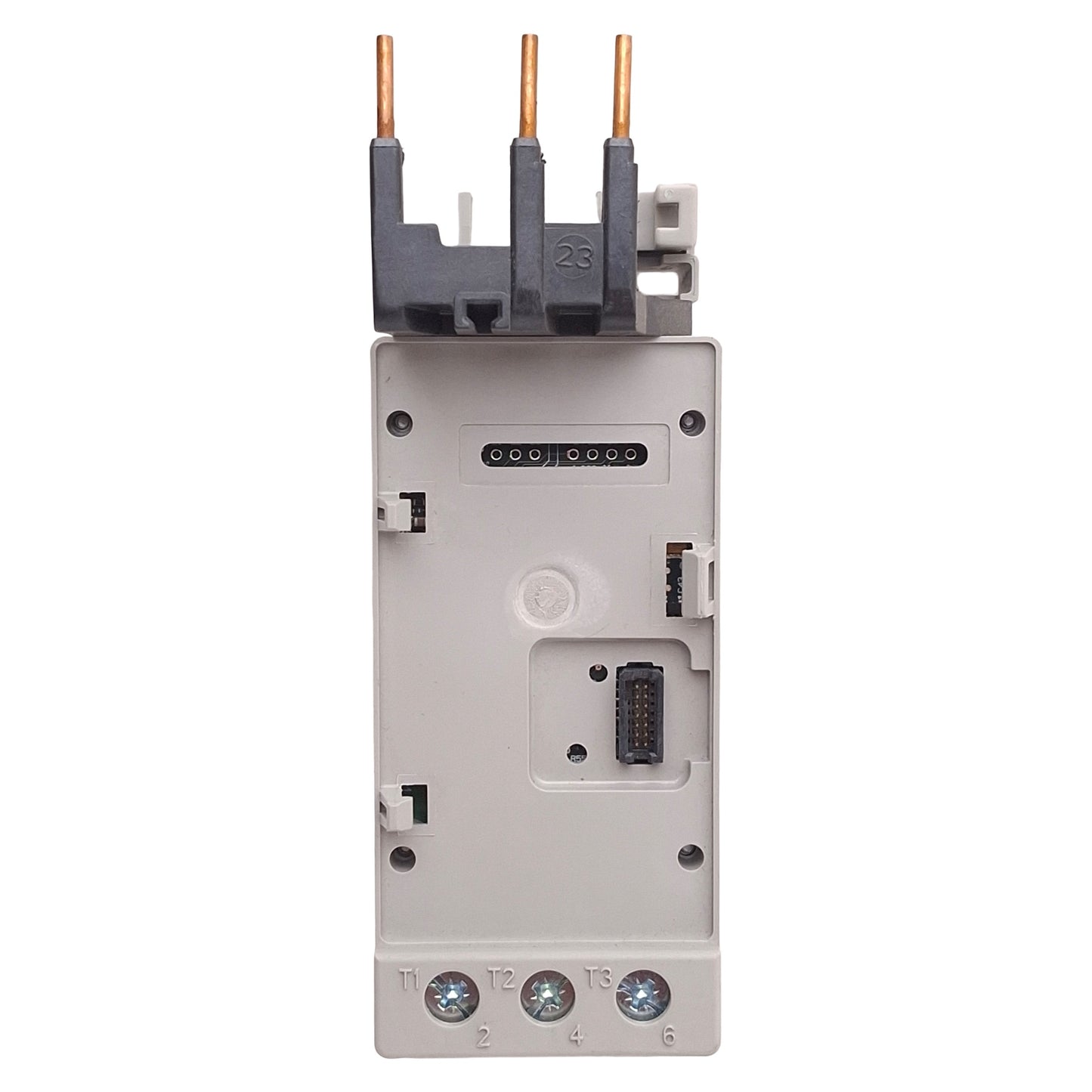Used Allen Bradley 193-ESM-VIG-30A-C23 Overload Relay Sensing Module, 3-Pole, 0.5-30A