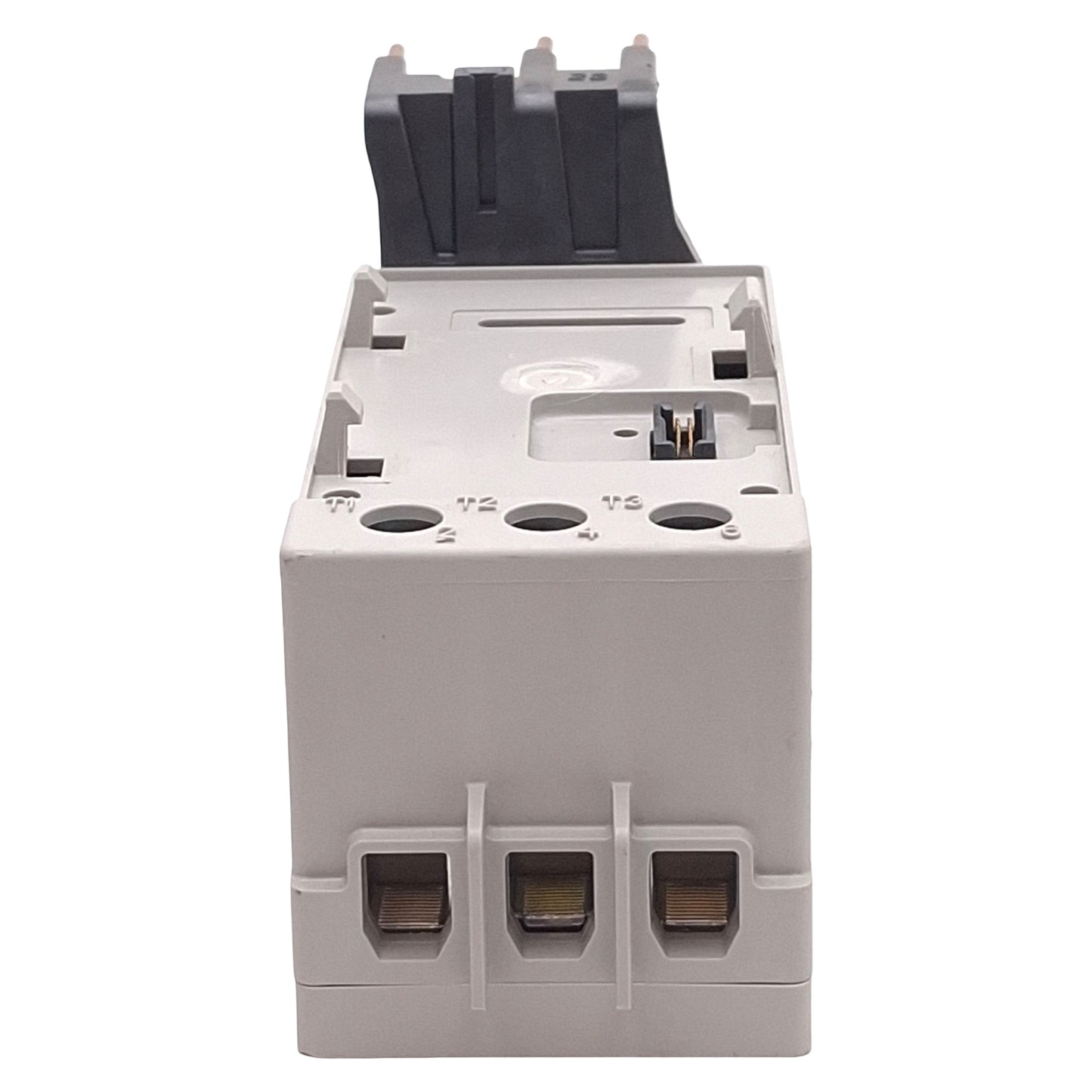 Used Allen Bradley 193-ESM-VIG-30A-C23 Overload Relay Sensing Module, 3-Pole, 0.5-30A