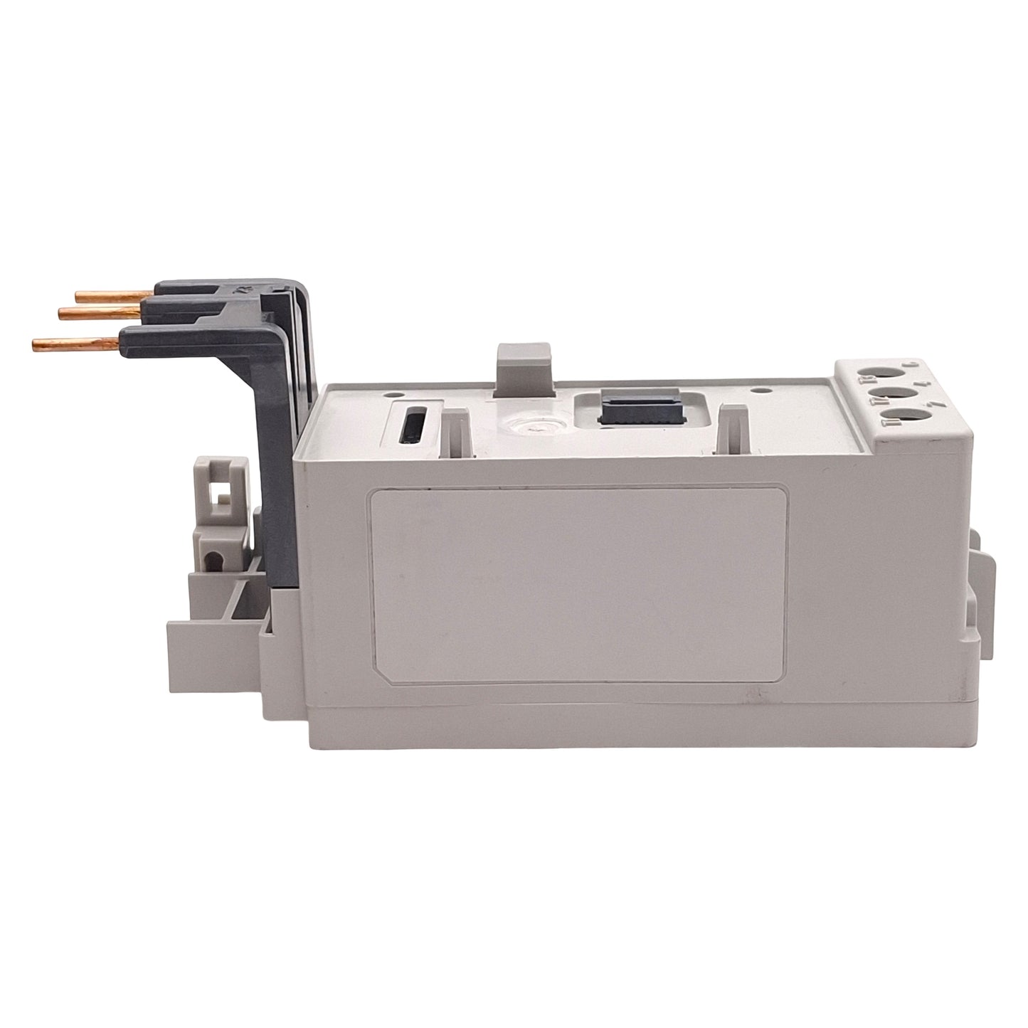 Used Allen Bradley 193-ESM-VIG-30A-C23 Overload Relay Sensing Module, 3-Pole, 0.5-30A