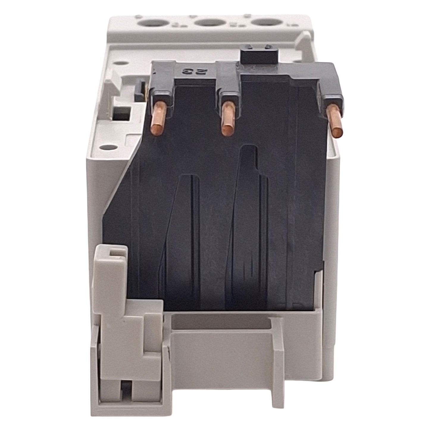 Used Allen Bradley 193-ESM-VIG-30A-C23 Overload Relay Sensing Module, 3-Pole, 0.5-30A