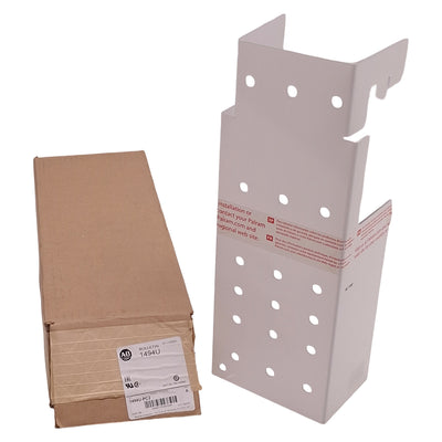 New Allen Bradley 1494U-PC2 Clear Long Protective Cover For 30A-100A Switch, 16in