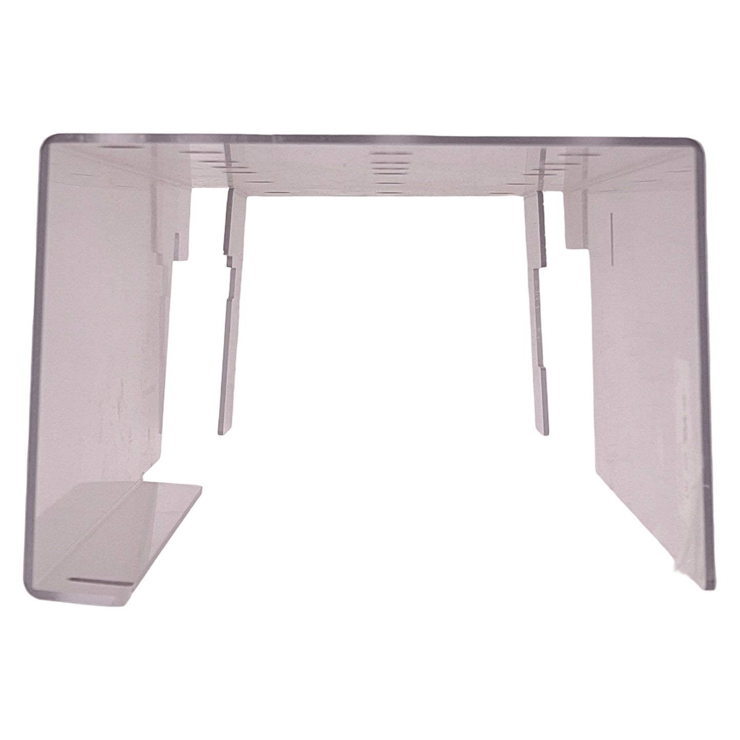 New Allen Bradley 1494U-PC2 Clear Long Protective Cover For 30A-100A Switch, 16in