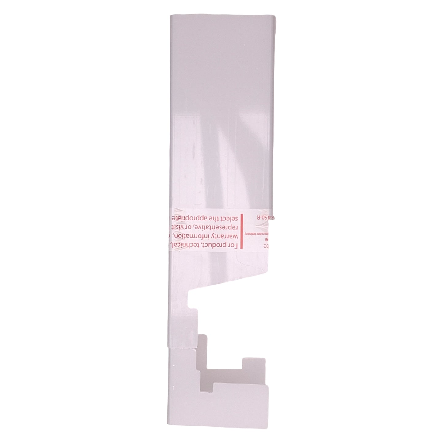 New Allen Bradley 1494U-PC2 Clear Long Protective Cover For 30A-100A Switch, 16in