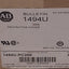 New Allen Bradley 1494U-PC200 Clear Long Protective Cover For 200A Switch Size