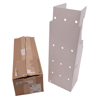 New Allen Bradley 1494U-PC200 Clear Long Protective Cover For 200A Switch Size