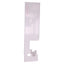New Allen Bradley 1494U-PC200 Clear Long Protective Cover For 200A Switch Size