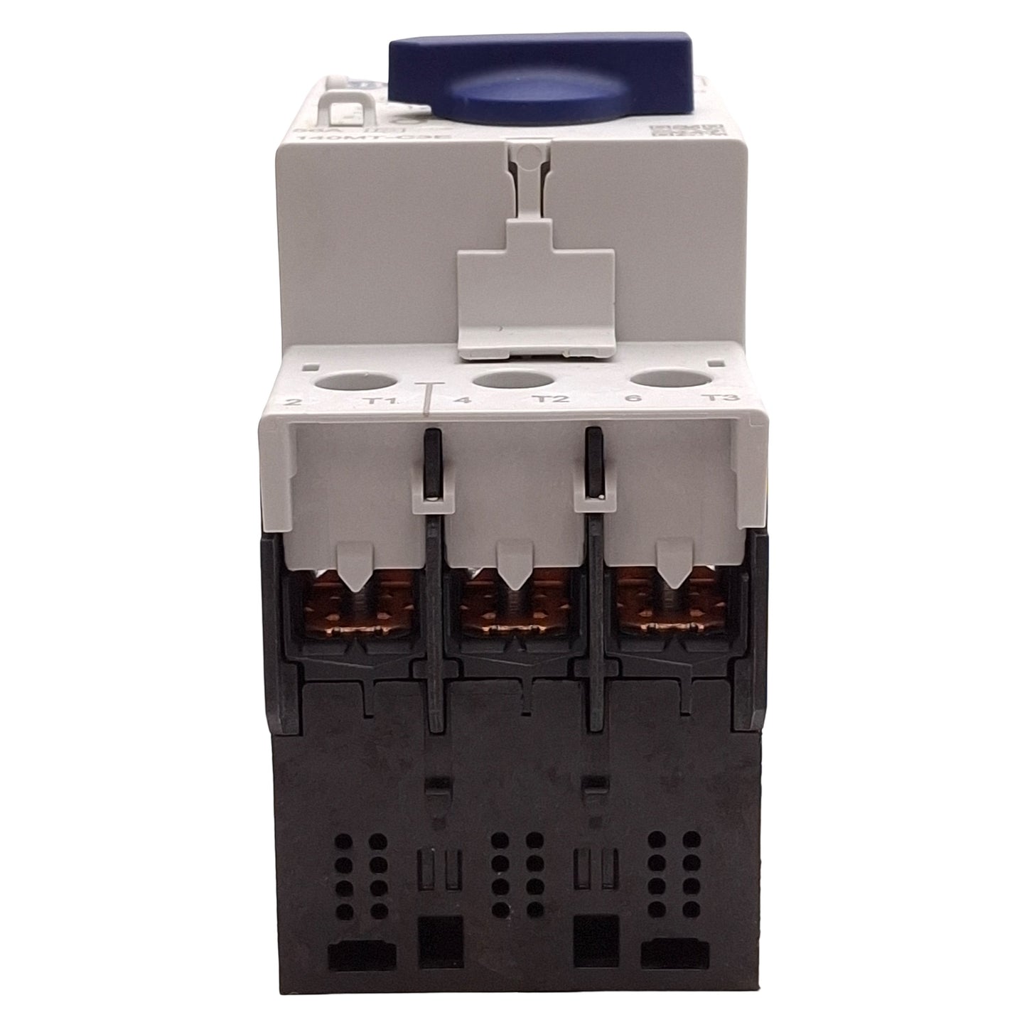 Used Allen Bradley 140MT-C3E-B40 Motor Protection Circuit Breaker, 3-Pole, 2.5-4.0A