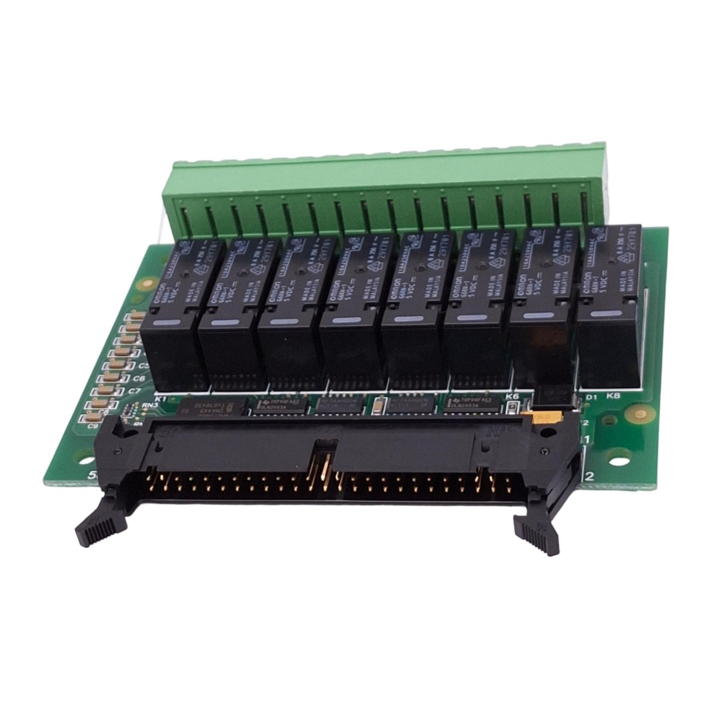 New Heller PL10-28982 HDIO16 Interface TDM Control Card for Reflow Ovens, 16-Channel