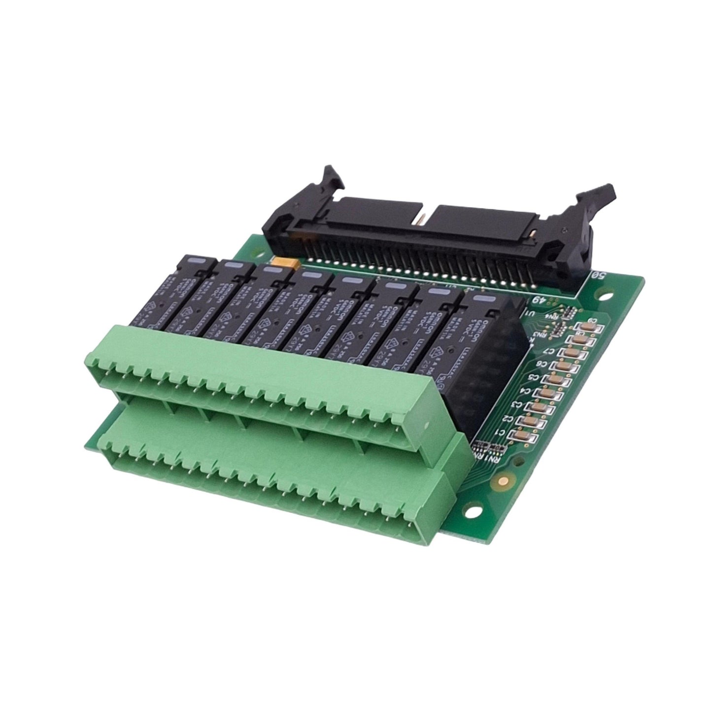 New Heller PL10-28982 HDIO16 Interface TDM Control Card for Reflow Ovens, 16-Channel