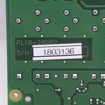 New Heller PL10-28982 HDIO16 Interface TDM Control Card for Reflow Ovens, 16-Channel