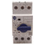 Used Allen Bradley 140MT-C3E-B63 Motor Protection Circuit Breaker, 3-Pole, 4.0-6.3A