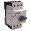 Used Allen Bradley 140MT-C3E-B63 Motor Protection Circuit Breaker, 3-Pole, 4.0-6.3A