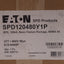 New Eaton SPD120480Y1P Surge Protection Device 120kA, 277/480VAC 3P wye, NEMA 4X