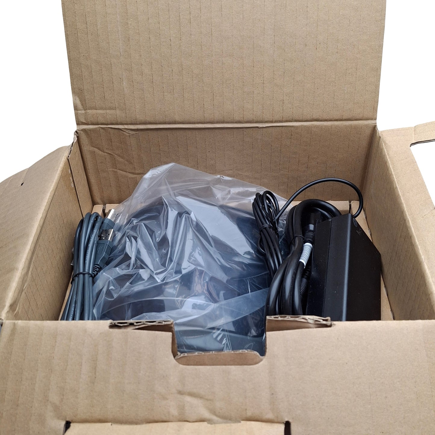 New – Open box Zebra GK42-202210-000 GK420D Thermal Barcode Printer 203dpi, 4in Width, 24VDC