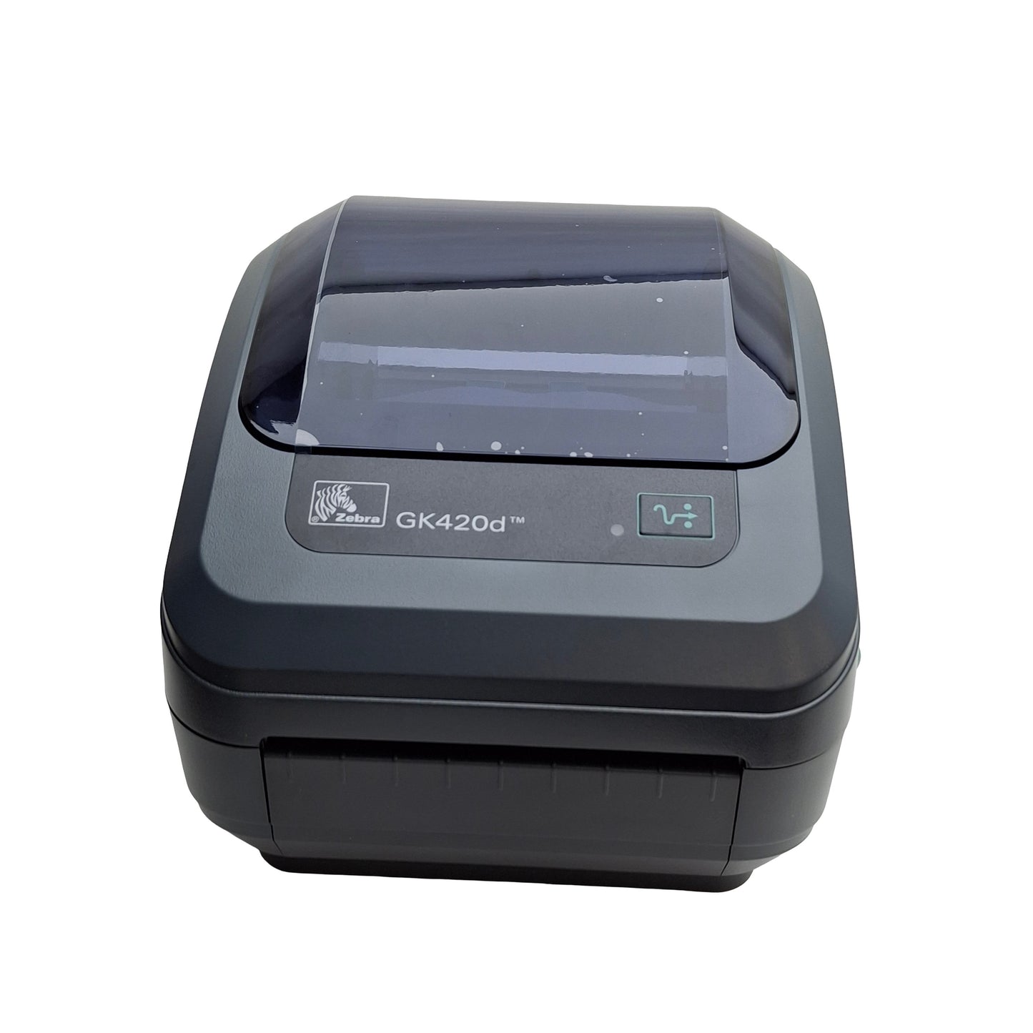 New – Open box Zebra GK42-202210-000 GK420D Thermal Barcode Printer 203dpi, 4in Width, 24VDC