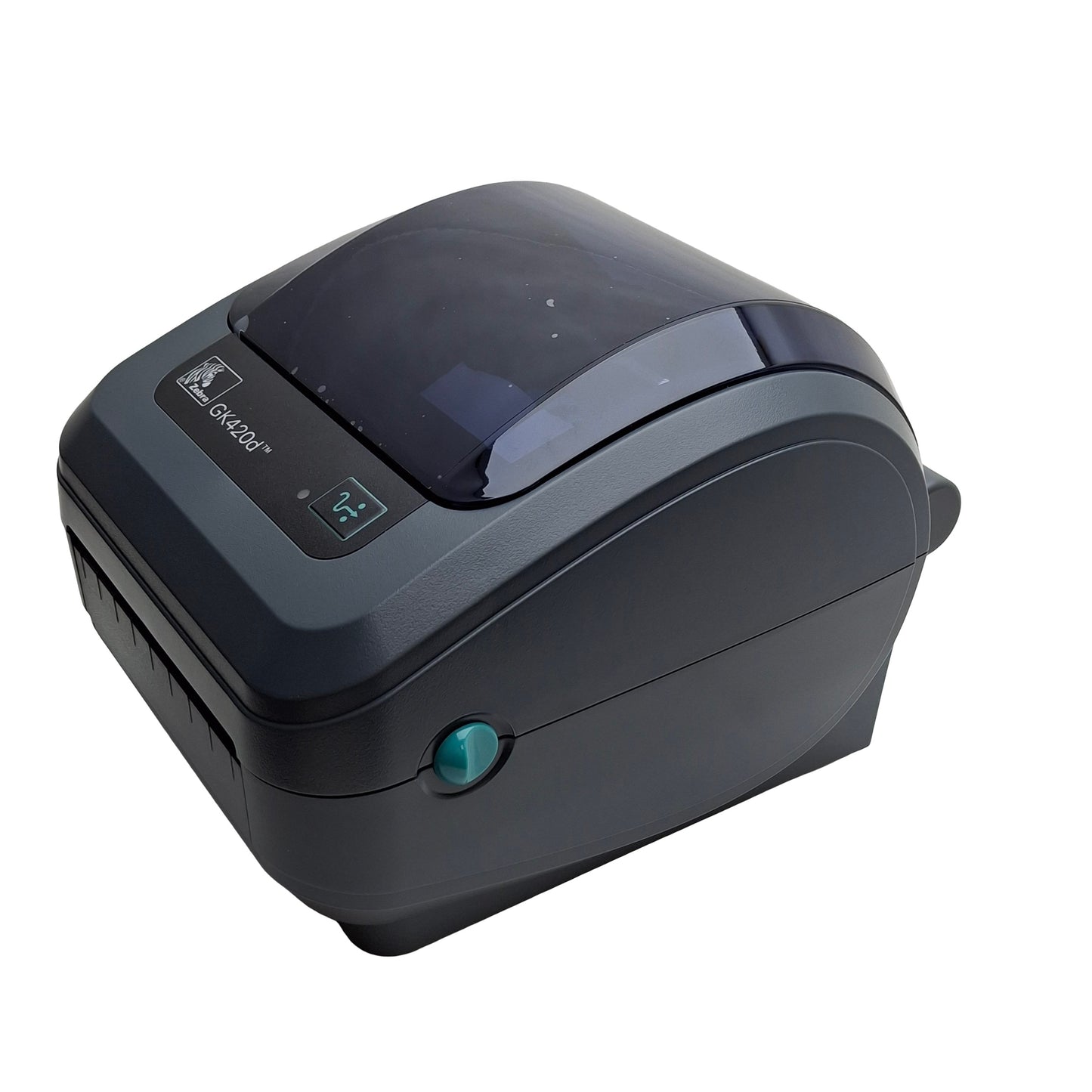 New – Open box Zebra GK42-202210-000 GK420D Thermal Barcode Printer 203dpi, 4in Width, 24VDC
