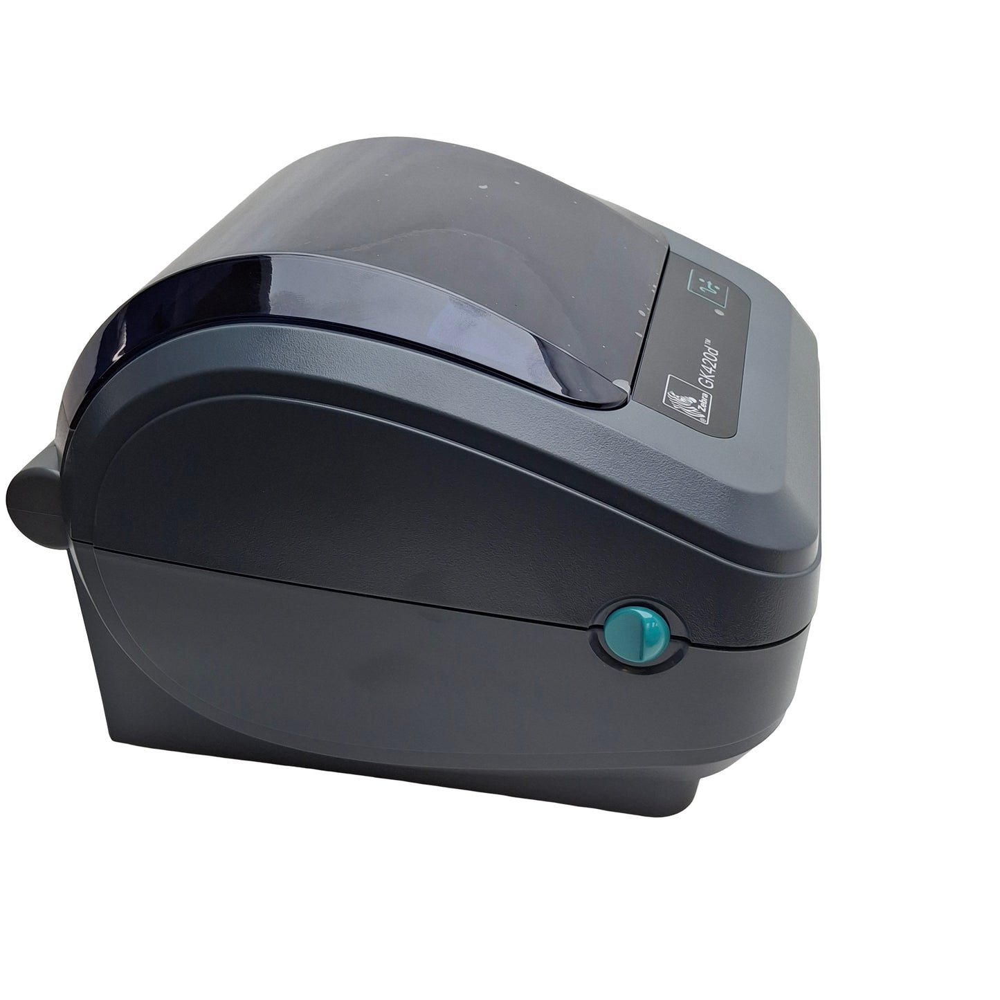 New – Open box Zebra GK42-202210-000 GK420D Thermal Barcode Printer 203dpi, 4in Width, 24VDC