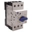 Used Allen Bradley 140MT-C3E-C10 Motor Protection Circuit Breaker, 3-Pole, 6.3-10A