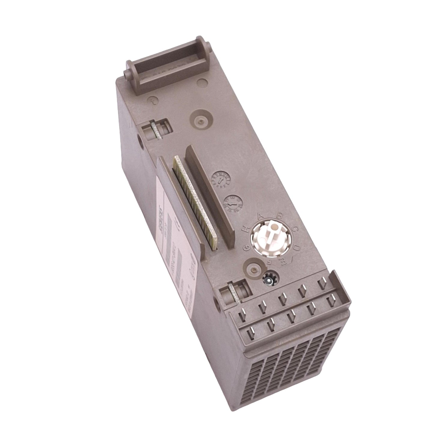 Used Siemens 6ES5421-8MA12 Digital Input Module for SIMATIC S5 PLC, 8-Point, 24VDC