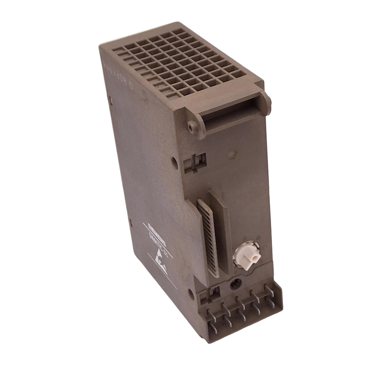 Used Siemens 6ES5421-8MA11 Digital Input Module for SIMATIC S5 PLC, 8-Point, 24VDC