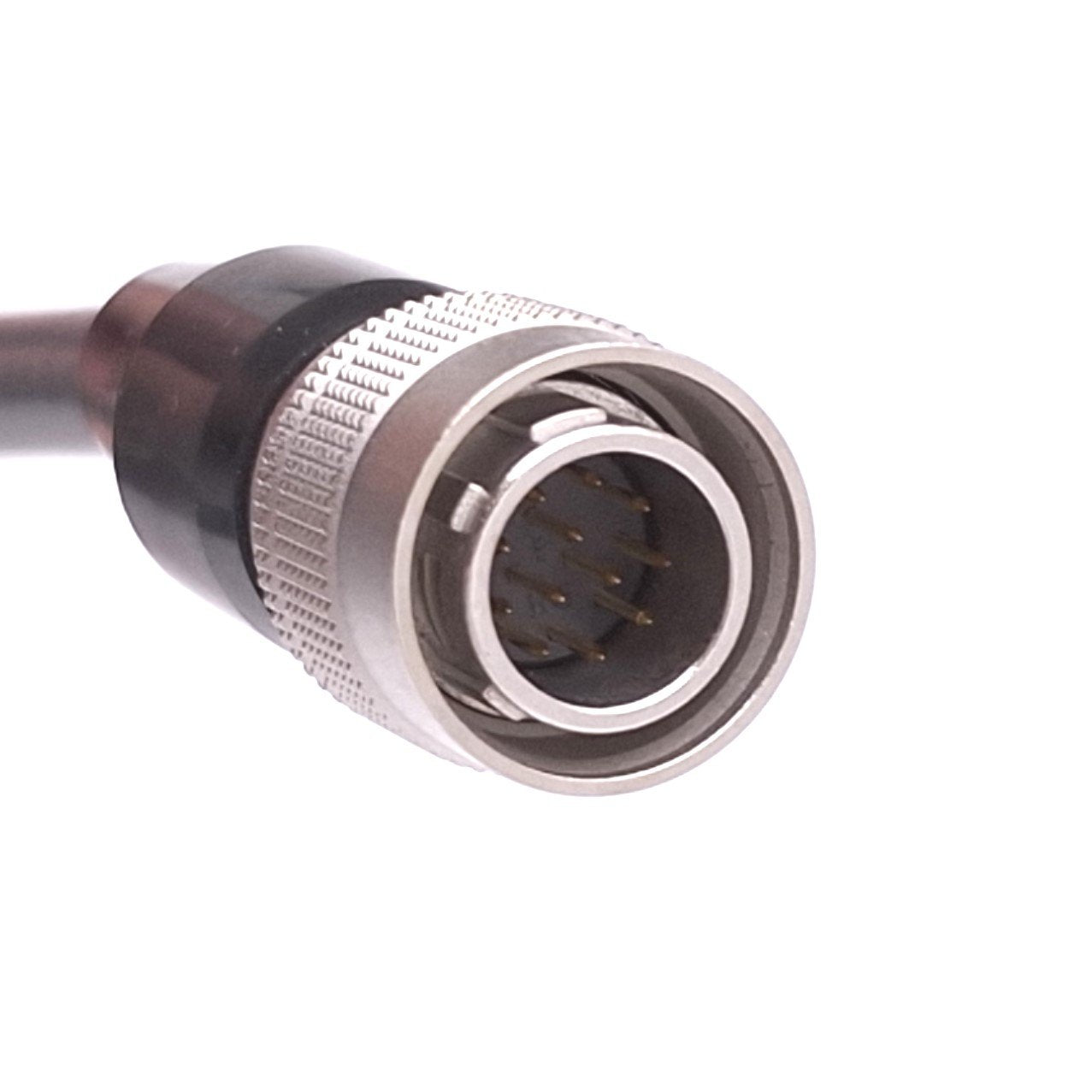 New Omron V600-H11 RFID Read/Write Head for V600 ID, 530kHz, 2m Cable, 12-Pin