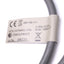 New Omron V600-H11 RFID Read/Write Head for V600 ID, 530kHz, 2m Cable, 12-Pin
