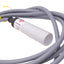 New Carlo Gavazzi CA18CLF08NA Proximity Sensor, 10-40VDC 0.2A, NPN Out, M18