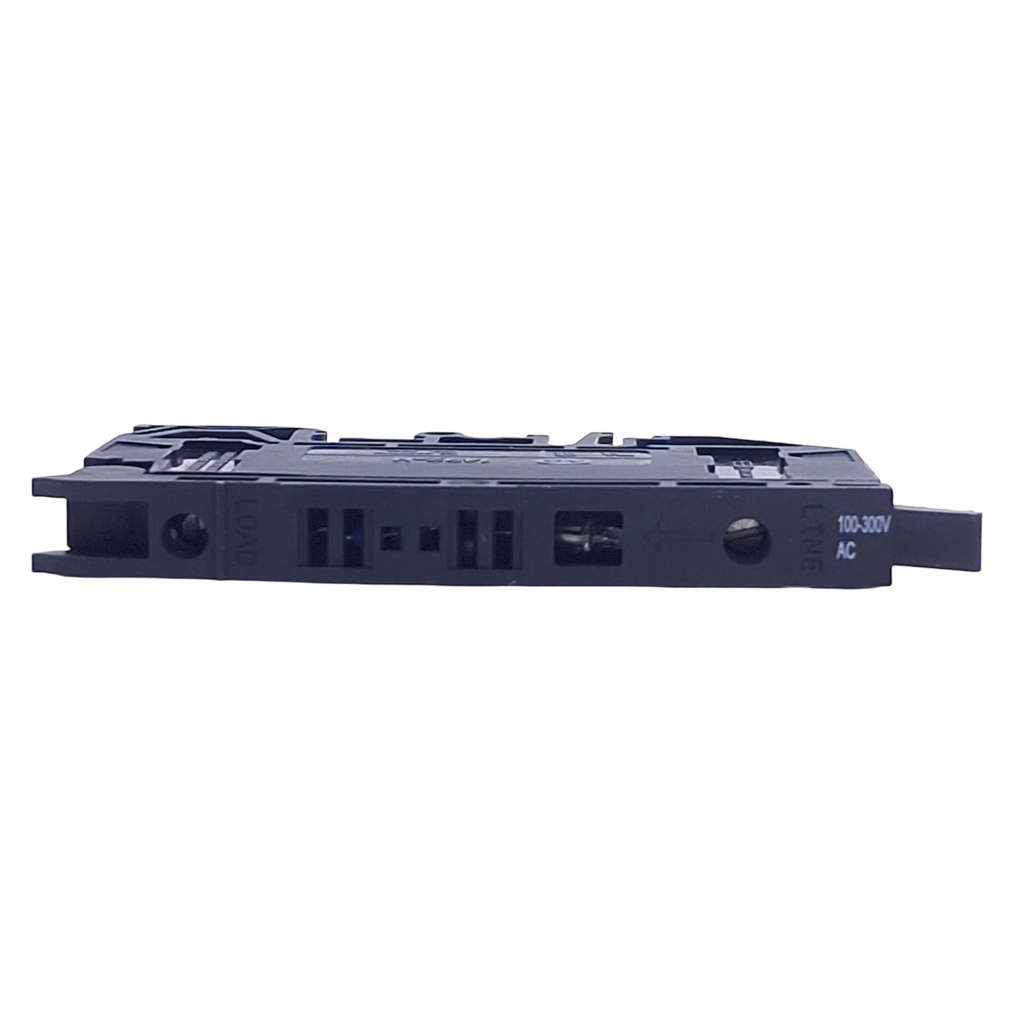 New – Open box Lot of 23 Allen Bradley 1492-H4 Fused Terminal Block, Neon Indicator, 100-300VAC