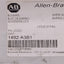 New Allen Bradley 1492-A3B1 Fuse Holder Bus Bar 3-Phase, 57 Pins, 100A, 39.24in