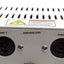 Used Applied Thermal Systems ATSD-DIAK-21SX Dual PID Temperature Controller, Type K