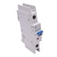 Used Allen Bradley 1489-M1C050 Circuit Breaker, 1-Pole 5A, 480Y/277VAC, C-Curve