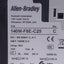 Used Allen Bradley 140M-F8E-C25 Motor Protection Circuit Breaker, 600VAC 18-25A