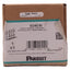 New Panduit SD4EMI PanelMax EMI Noise Shield Kit, Black, 4in Duct, 3ft Length