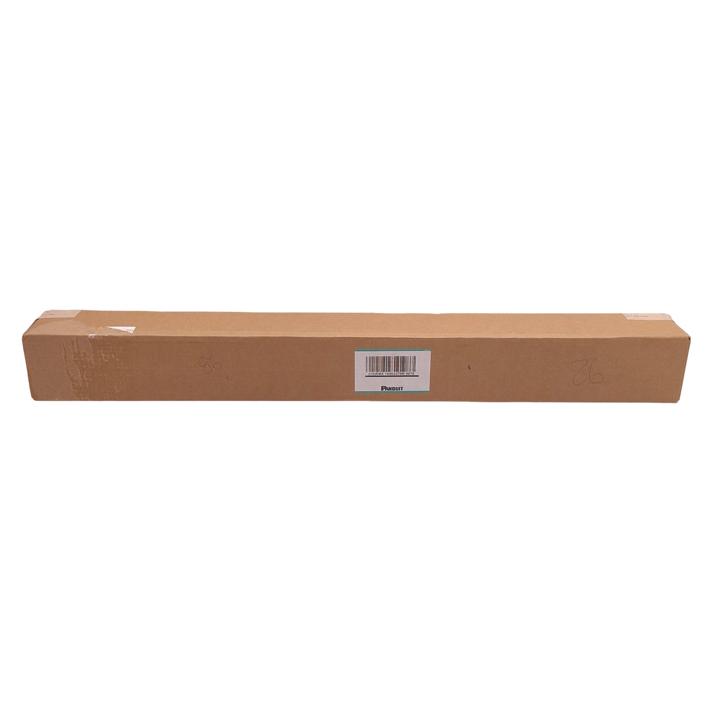 New Panduit SD4EMI PanelMax EMI Noise Shield Kit, Black, 4in Duct, 3ft Length