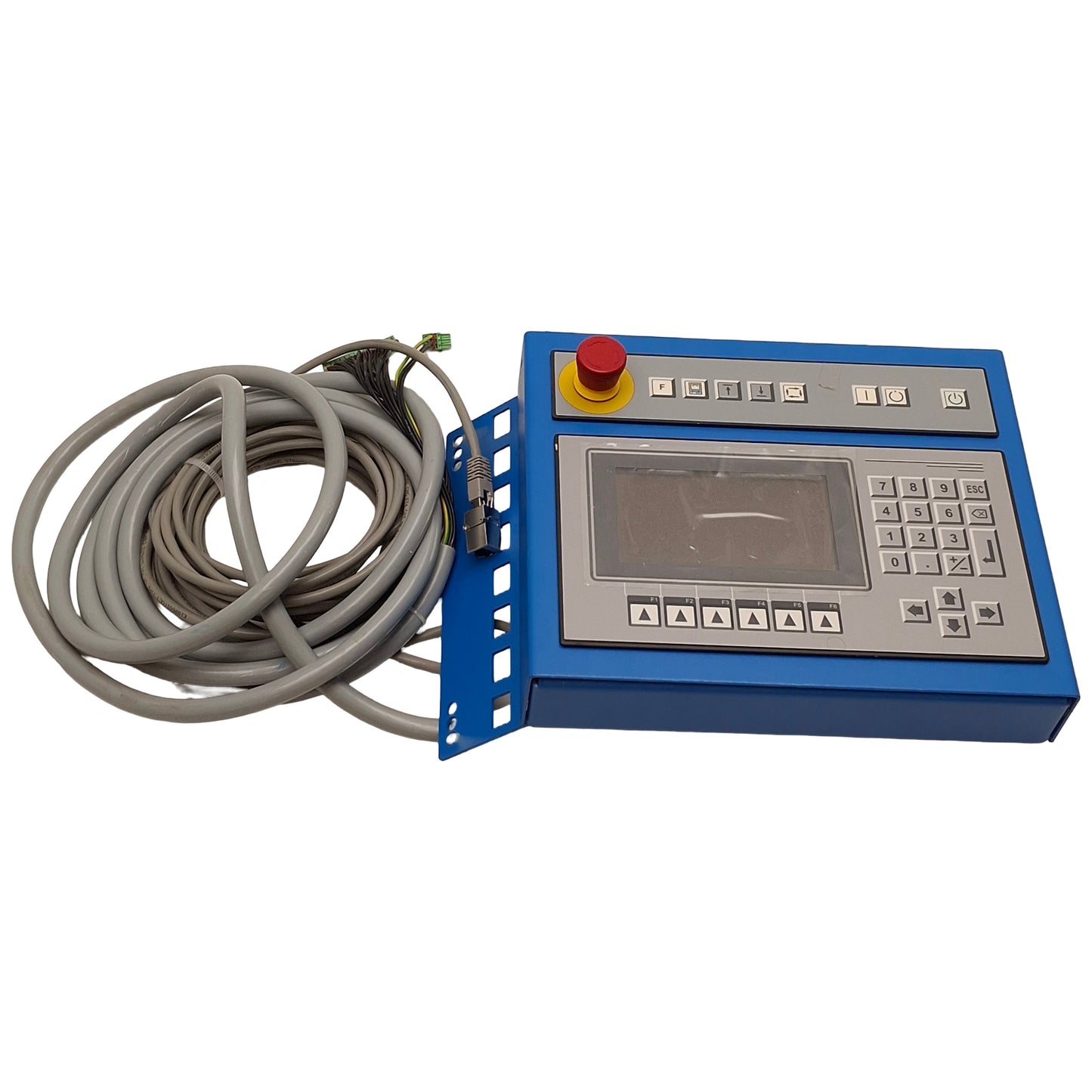 Used Graf Syteco AT6500C517A1-A1A5F1 Machine Operator Panel For Kardex XP, *Chassis*