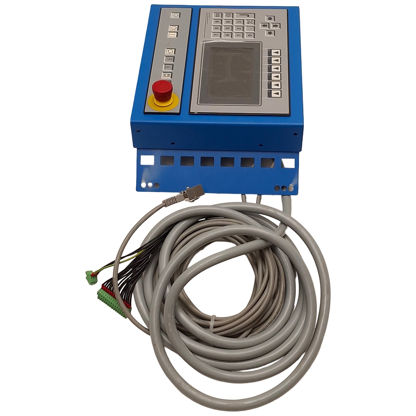 Used Graf Syteco AT6500C517A1-A1A5F1 Machine Operator Panel For Kardex XP, *Chassis*