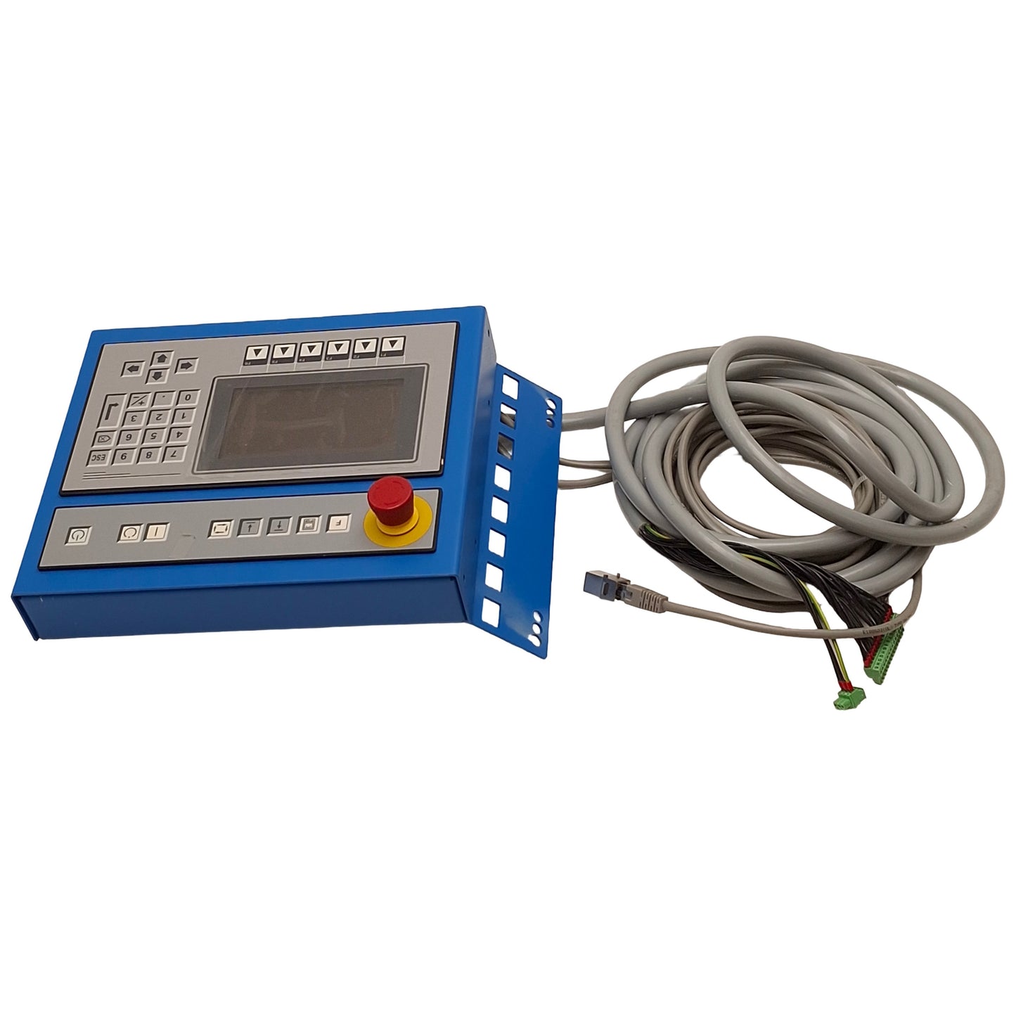 Used Graf Syteco AT6500C517A1-A1A5F1 Machine Operator Panel For Kardex XP, *Chassis*