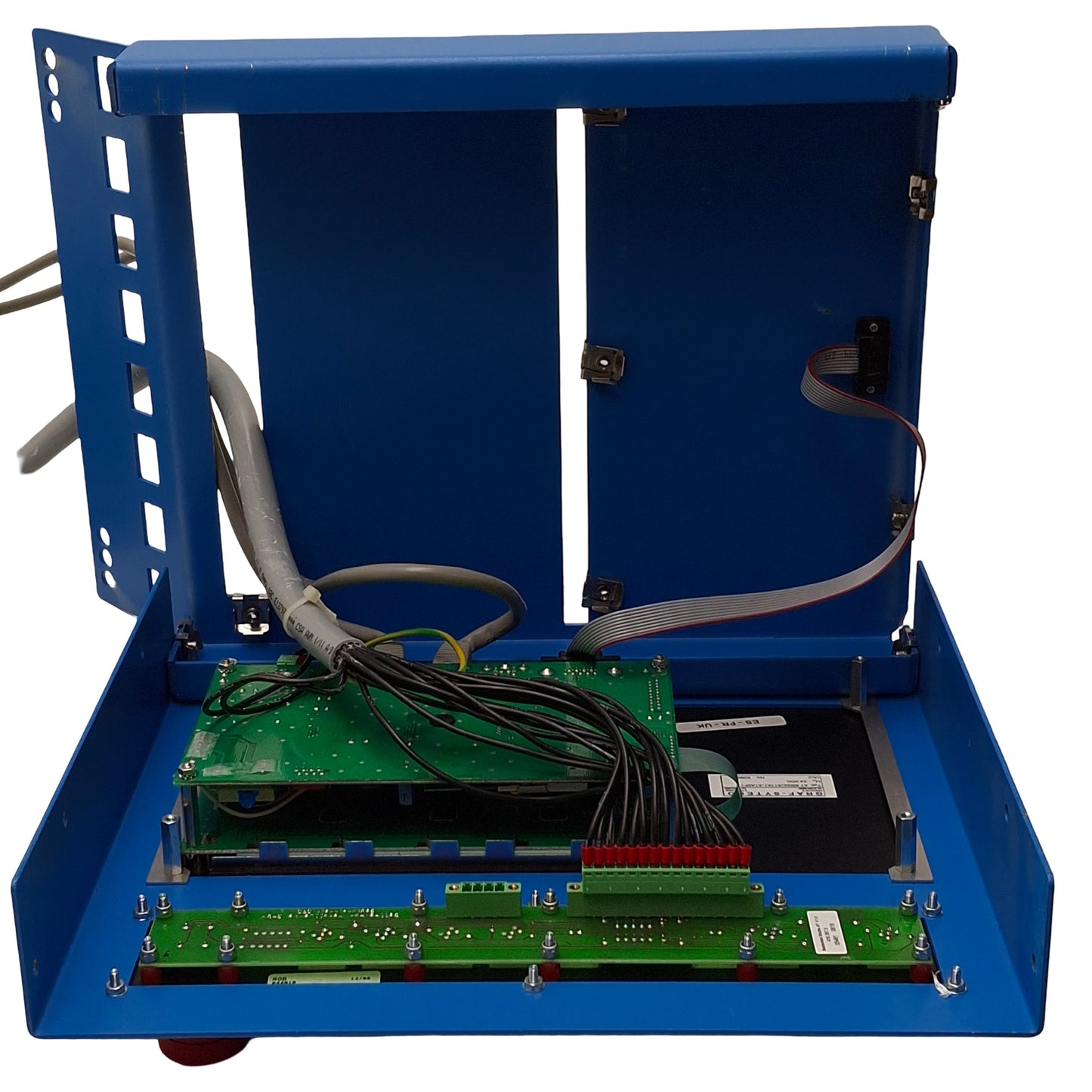 Used Graf Syteco AT6500C517A1-A1A5F1 Machine Operator Panel For Kardex XP, *Chassis*