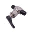 New Parker 2M-V4LQ-SSP Stainless Steel Needle Valve, 1/8in NPT, 300psi Max